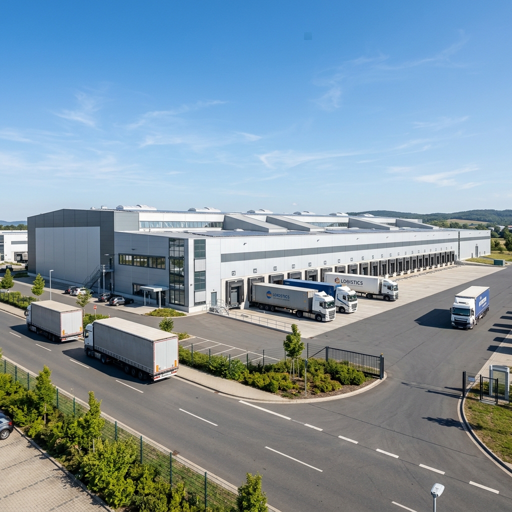 Anmar warehouse facility supporting storage in Saudi Arabia